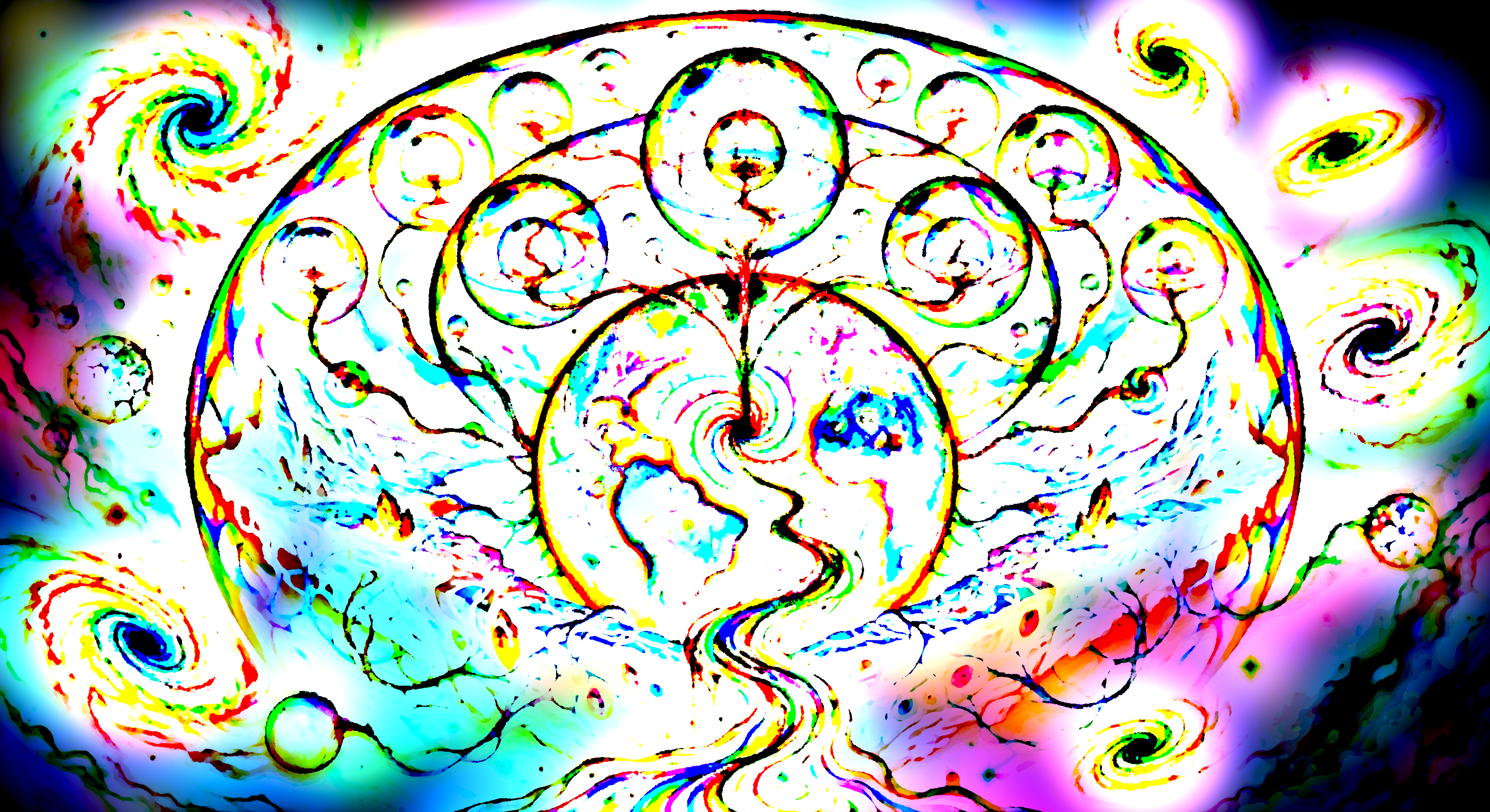 Papiro PAEBIRU — wallpaper alternativo